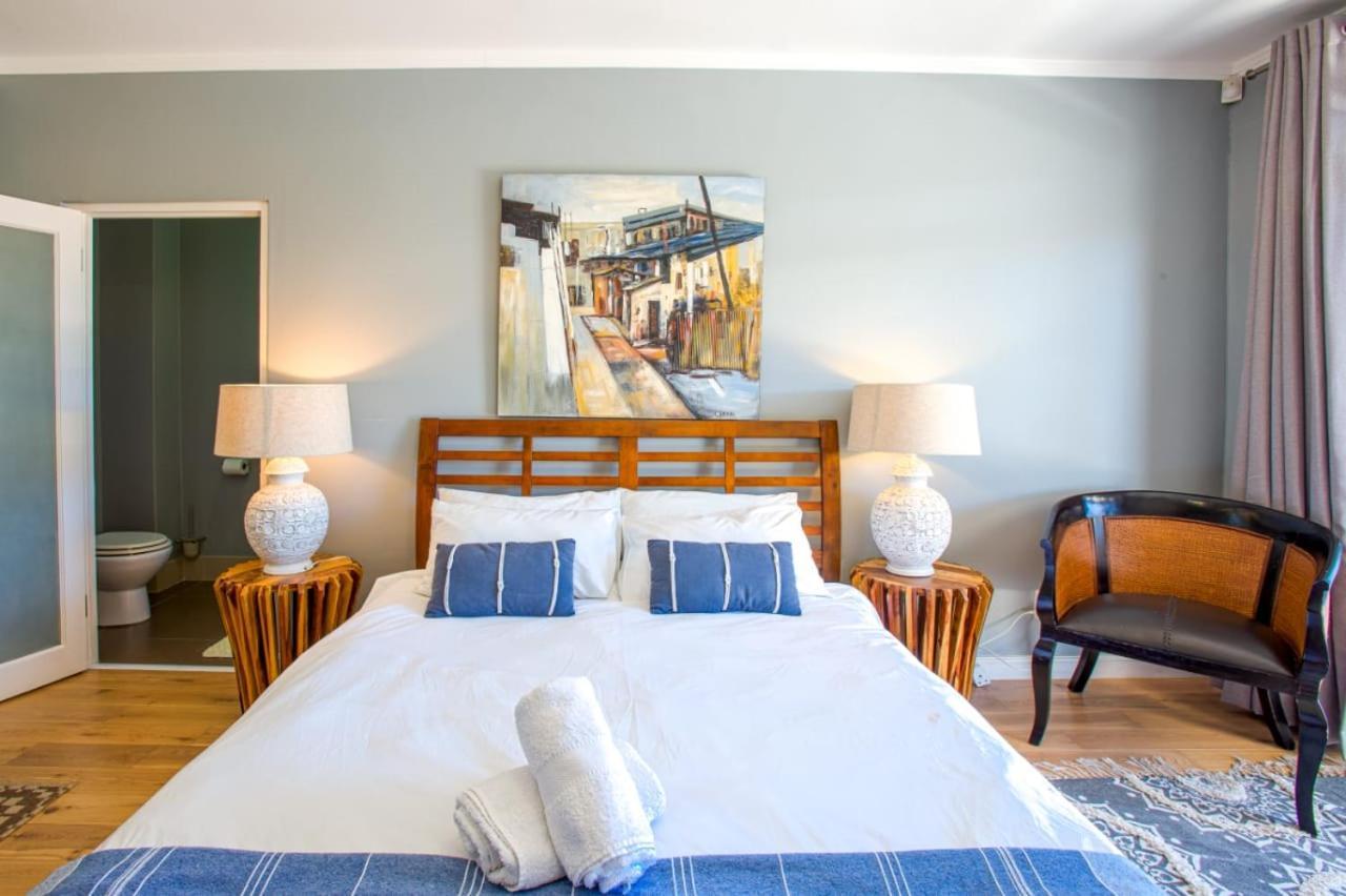 Apartmán Harmony Haven Kapské Město Exteriér fotografie