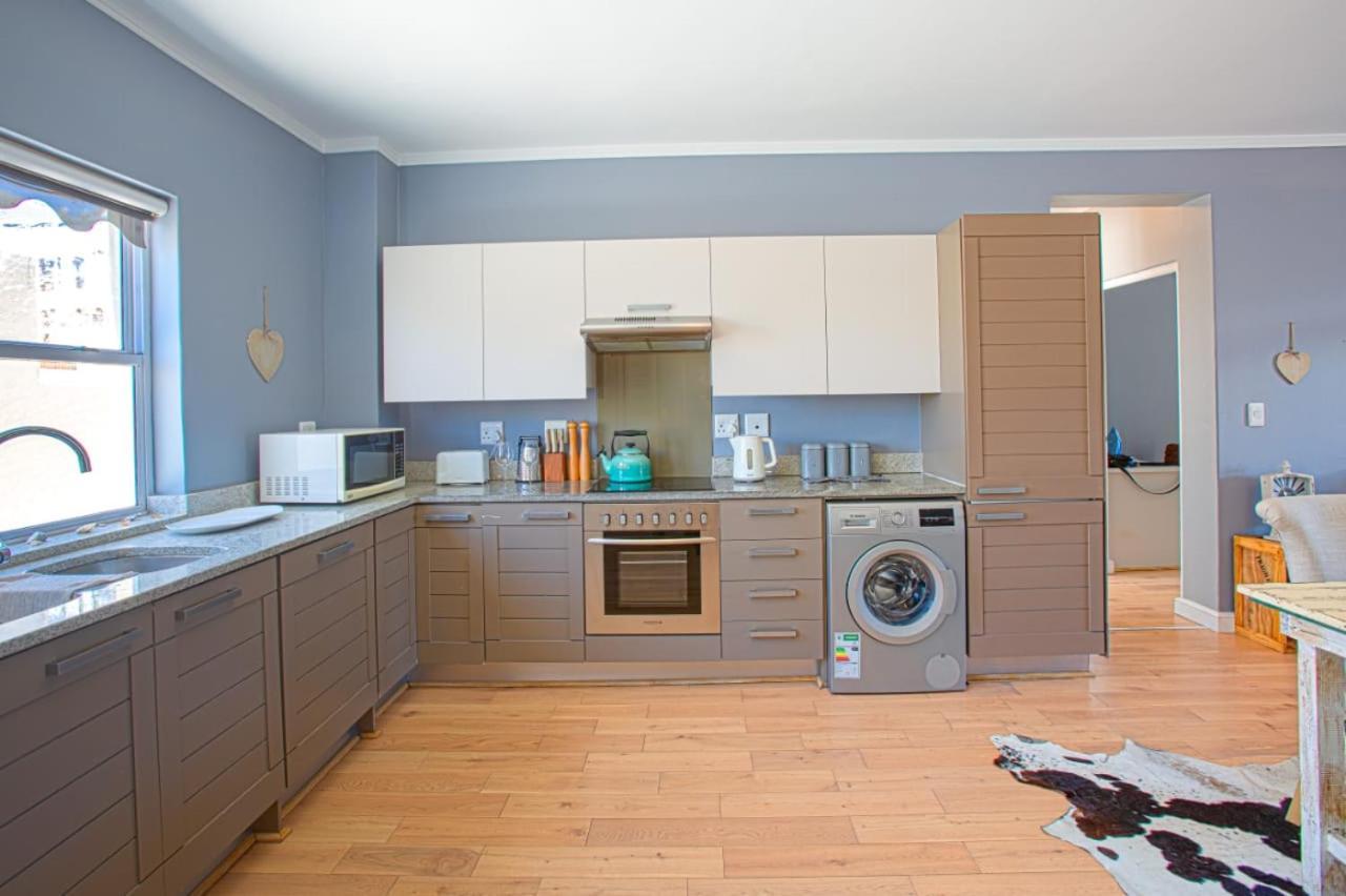 Apartmán Harmony Haven Kapské Město Exteriér fotografie
