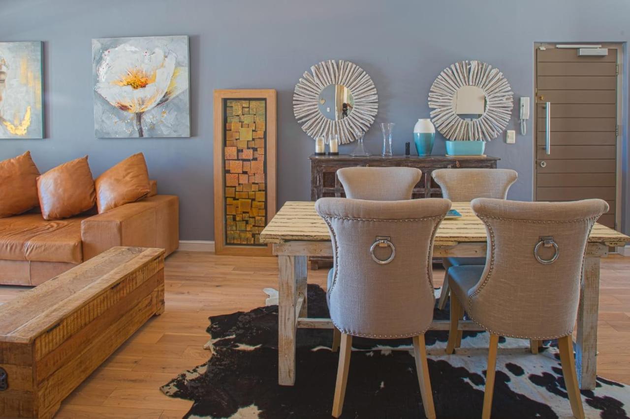 Apartmán Harmony Haven Kapské Město Exteriér fotografie