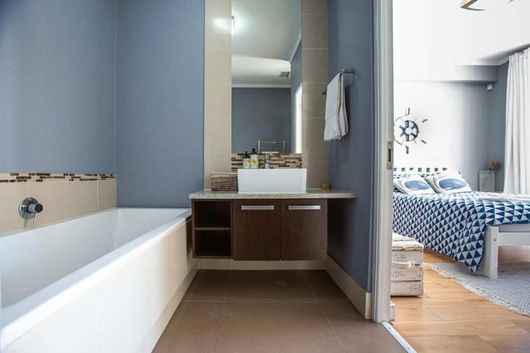 Apartmán Harmony Haven Kapské Město Exteriér fotografie