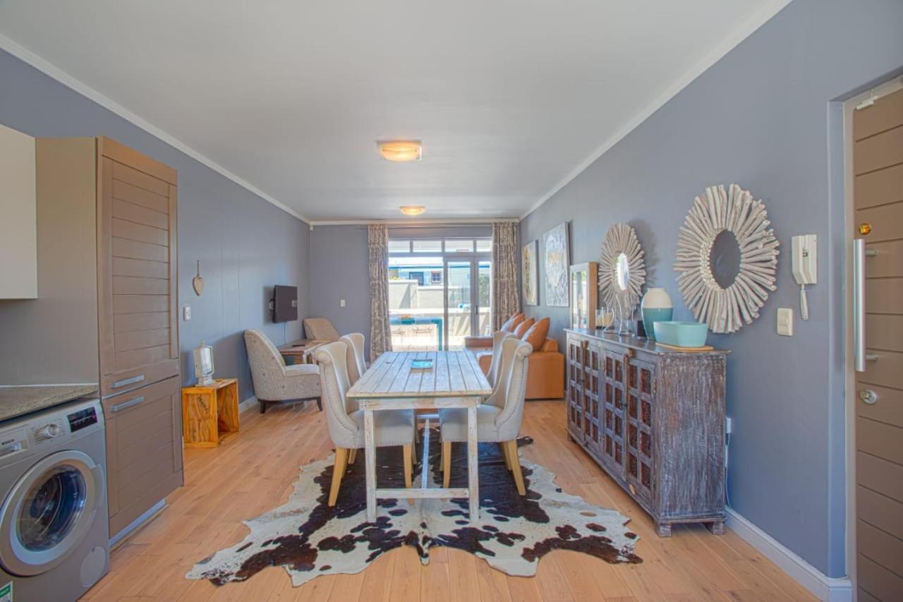 Apartmán Harmony Haven Kapské Město Exteriér fotografie